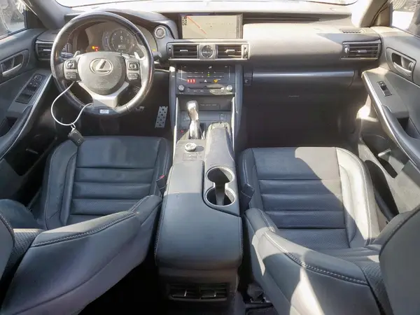 JTHCM1D2XH5016027 2017 LEXUS IS - Image 8