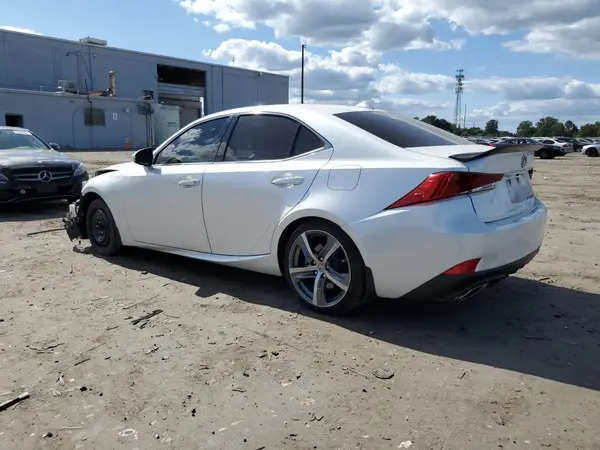 JTHCM1D2XH5016626 2017 LEXUS IS - Image 2