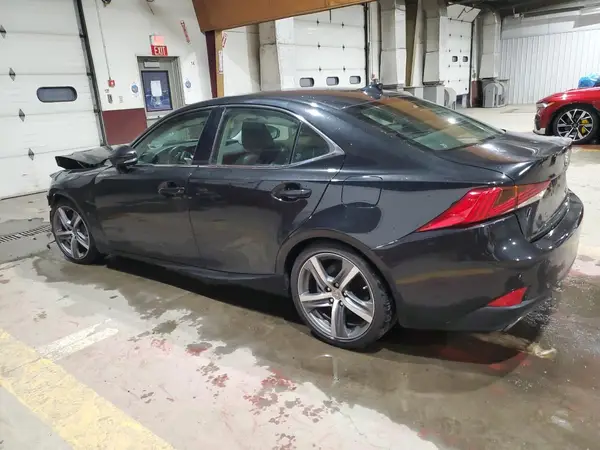 JTHCM1D2XH5016738 2017 LEXUS IS - Image 2