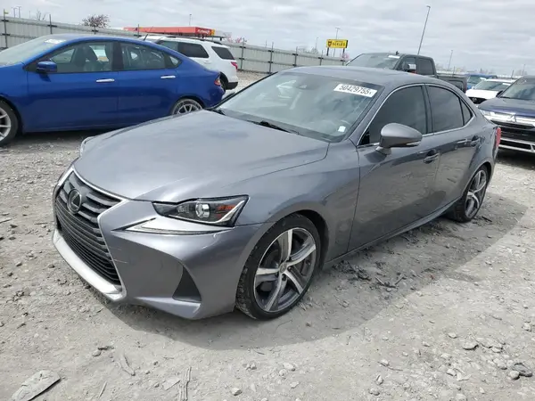 JTHCM1D2XH5019056 2017 LEXUS IS - Image 1