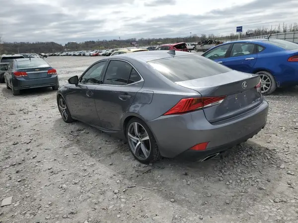 JTHCM1D2XH5019056 2017 LEXUS IS - Image 2