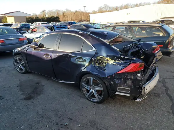 JTHCM1D2XH5019316 2017 LEXUS IS - Image 2