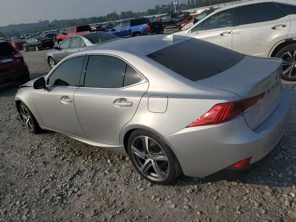 JTHCM1D2XH5020045 2017 LEXUS IS - Image 2
