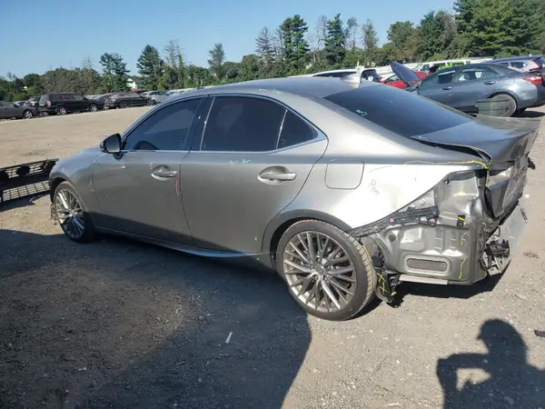 JTHCM1D2XH5020370 2017 LEXUS IS - Image 2
