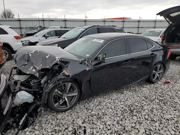 JTHCM1D2XH5020661 2017 LEXUS IS - Image 1