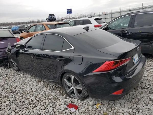 JTHCM1D2XH5020661 2017 LEXUS IS - Image 2