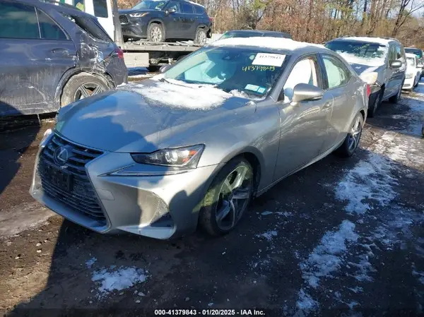 JTHCM1D2XH5020949 2017 LEXUS IS - Image 2