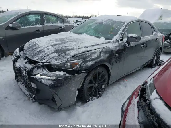JTHCM1D2XH5021163 2017 LEXUS IS - Image 2