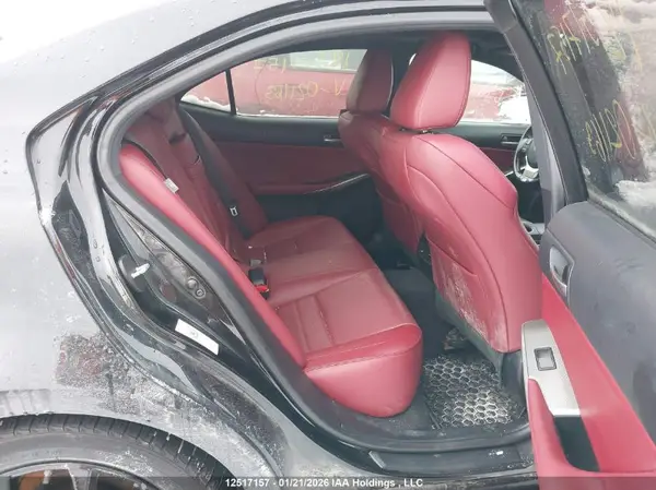 JTHCM1D2XH5021163 2017 LEXUS IS - Image 8
