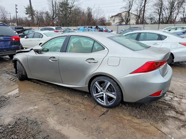 JTHCM1D2XH5021180 2017 LEXUS IS - Image 2