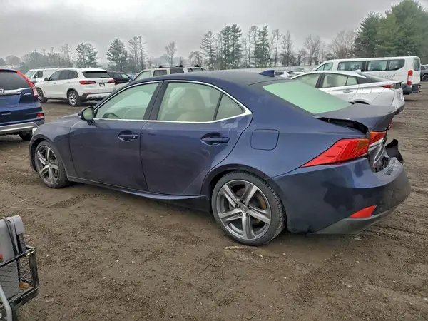 JTHCM1D2XH5021227 2017 LEXUS IS - Image 2