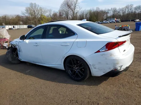 JTHCM1D2XH5021387 2017 LEXUS IS - Image 2