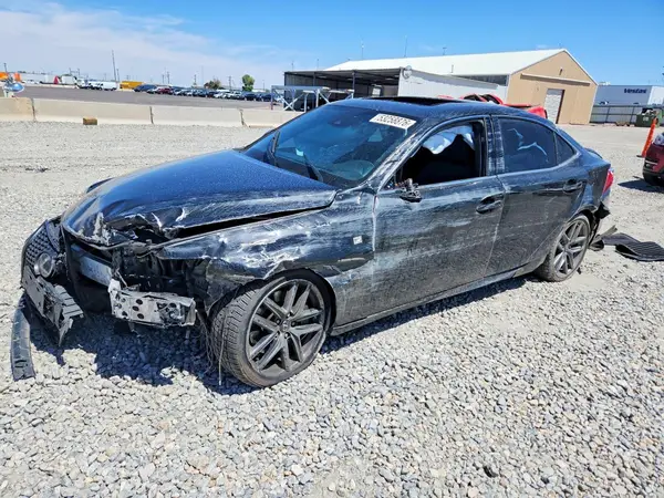 JTHCM1D2XH5022247 2017 LEXUS IS - Image 1