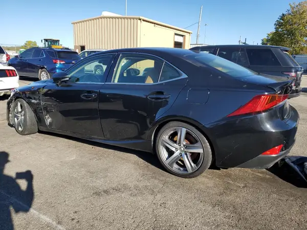 JTHCM1D2XH5022376 2017 LEXUS IS - Image 2