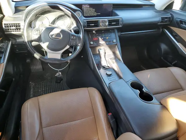 JTHCM1D2XH5022376 2017 LEXUS IS - Image 8
