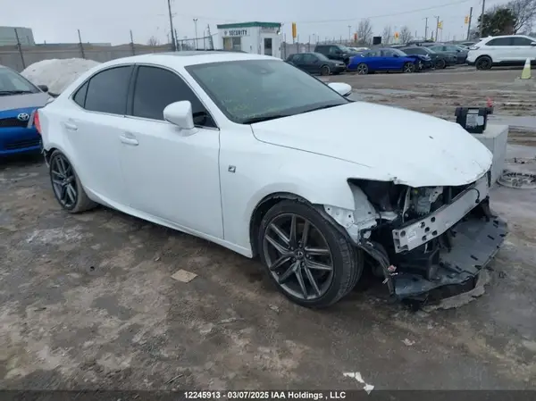 JTHCM1D2XH5022653 2017 LEXUS IS - Image 1