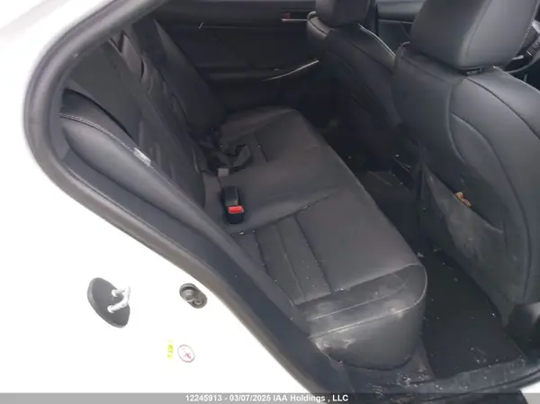 JTHCM1D2XH5022653 2017 LEXUS IS - Image 8