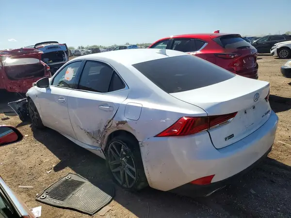 JTHCM1D2XH5023074 2017 LEXUS IS - Image 2