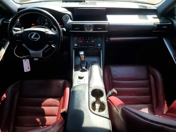 JTHCM1D2XH5023074 2017 LEXUS IS - Image 8