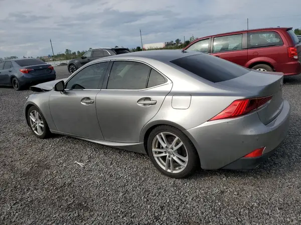 JTHCM1D2XH5024046 2017 LEXUS IS - Image 2