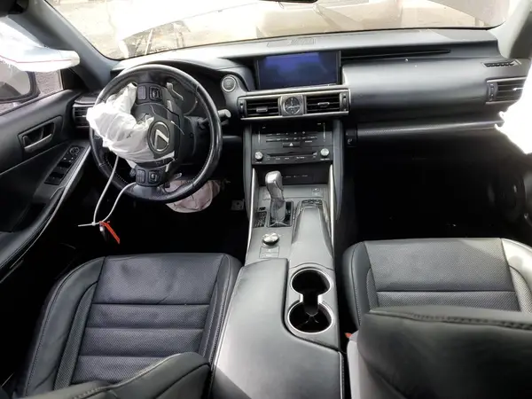 JTHCM1D2XH5025116 2017 LEXUS IS - Image 8