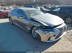 JTHCY1FF6J5000689 2018 LEXUS LS