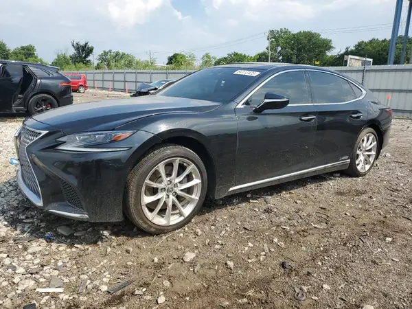 JTHCYLFF1J5000367 2018 LEXUS LS