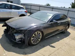 JTHCYLFF3J5000421 2018 LEXUS LS