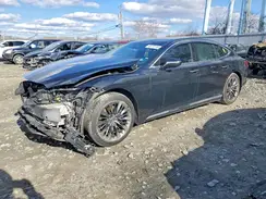 JTHCYLFF4K5001594 2019 LEXUS LS