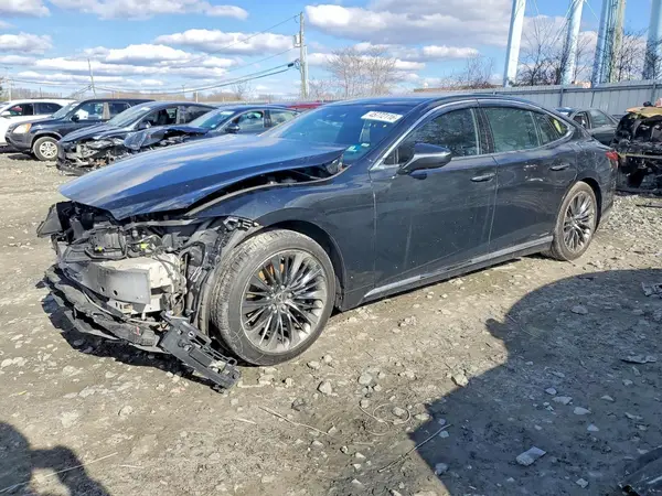 JTHCYLFF4K5001594 2019 LEXUS LS - Image 1