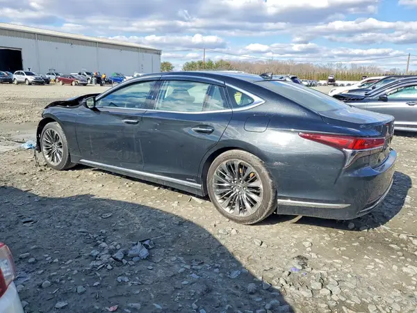 JTHCYLFF4K5001594 2019 LEXUS LS - Image 2
