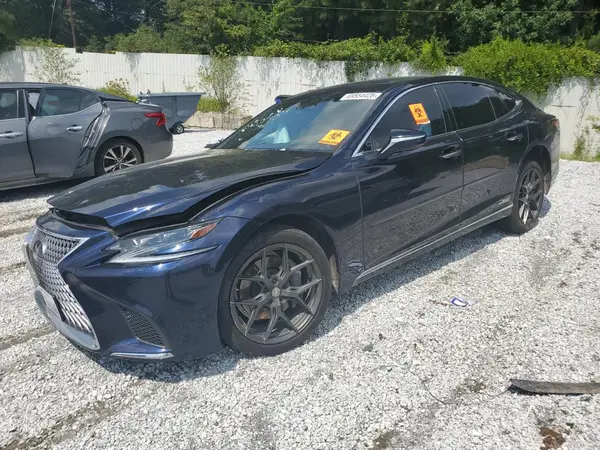 JTHCYLFF6K5001452 2019 LEXUS LS - Image 1