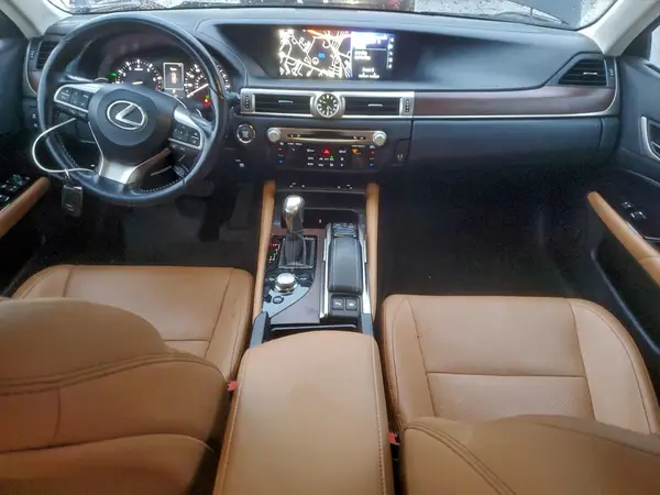 JTHCZ1BL0GA000292 2016 LEXUS GS - Image 8