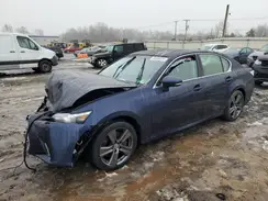 JTHCZ1BL0GA000809 2016 LEXUS GS