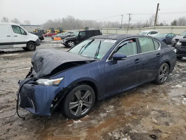 JTHCZ1BL0GA000809 2016 LEXUS GS - Image 1
