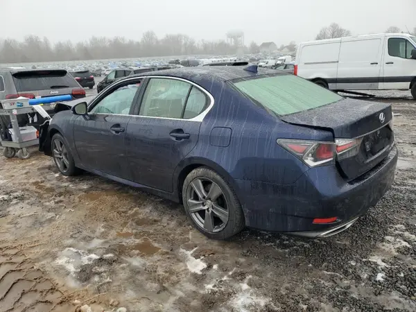 JTHCZ1BL0GA000809 2016 LEXUS GS - Image 2