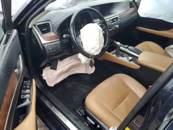 JTHCZ1BL0GA000809 2016 LEXUS GS - Image 8