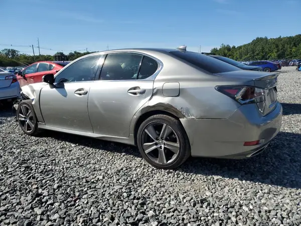JTHCZ1BL0GA000924 2016 LEXUS GS - Image 2