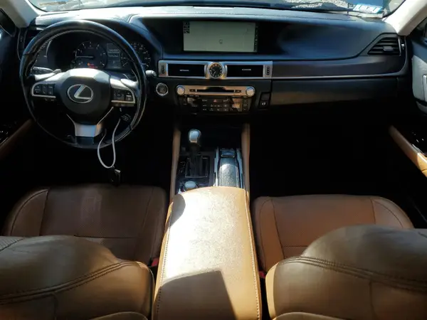 JTHCZ1BL0GA000924 2016 LEXUS GS - Image 8