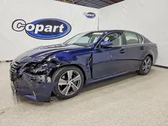 JTHCZ1BL0GA000969 2016 LEXUS GS