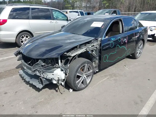 JTHCZ1BL0GA001829 2016 LEXUS GS - Image 2