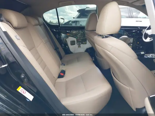 JTHCZ1BL0GA001829 2016 LEXUS GS - Image 8