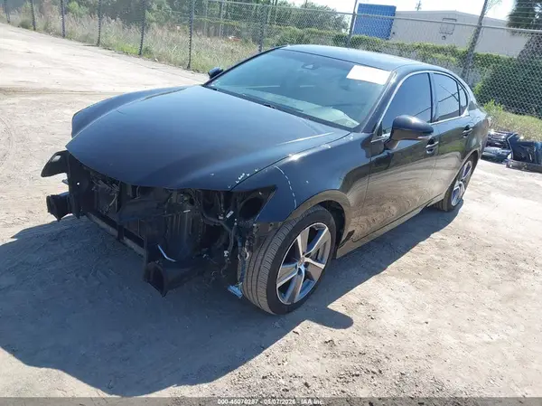 JTHCZ1BL0GA002169 2016 LEXUS GS - Image 2