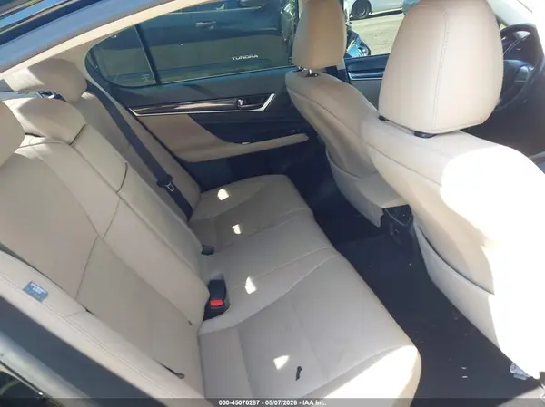 JTHCZ1BL0GA002169 2016 LEXUS GS - Image 8