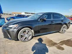 JTHCZ1BL0GA002236 2016 LEXUS GS