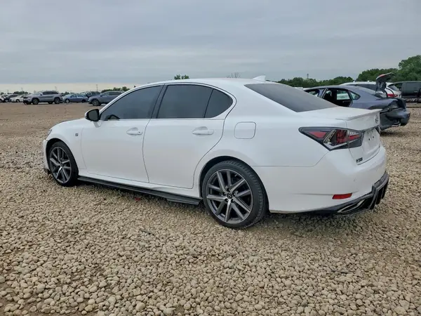 JTHCZ1BL0GA002334 2016 LEXUS GS - Image 2