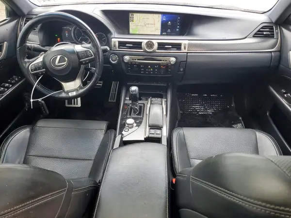 JTHCZ1BL0GA002334 2016 LEXUS GS - Image 8