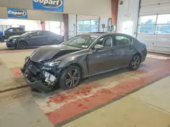 JTHCZ1BL0GA003550 2016 LEXUS GS