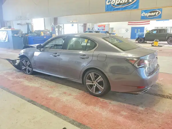 JTHCZ1BL0GA003550 2016 LEXUS GS - Image 2