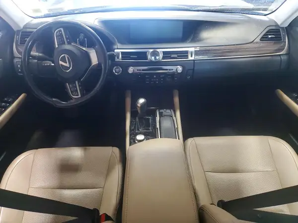 JTHCZ1BL0GA003550 2016 LEXUS GS - Image 8